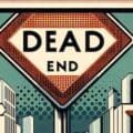 dead end sign