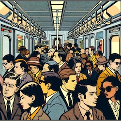 commuters