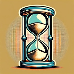 hourglass