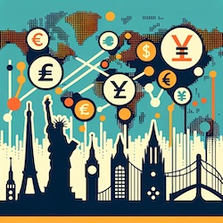 Forex markets image