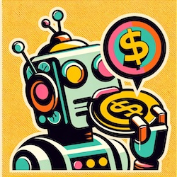 money robot