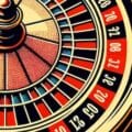 roulette wheel