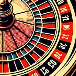 roulette wheel