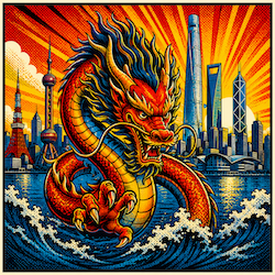 asian session dragon