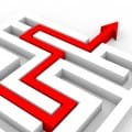 simple stochastic strategy