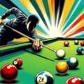 billiard balls momentum