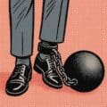 ball and chain