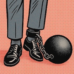 ball and chain