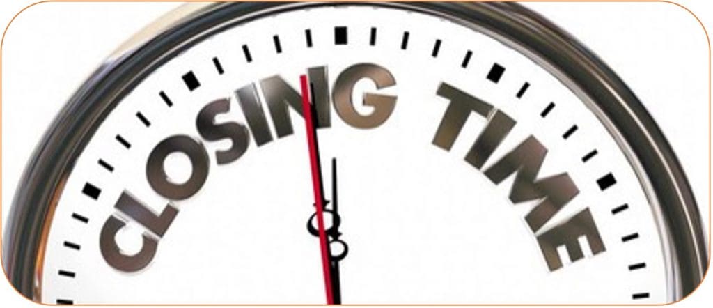 what is margin close out thumbnail