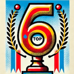 top 6 thumbnail