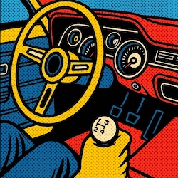 manual shift