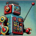 robot