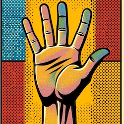 five