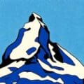 mountain top