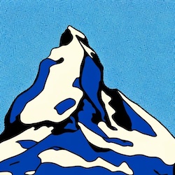 mountain top