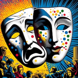 tragedy comedy ma