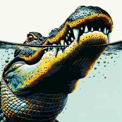 alligator strategy