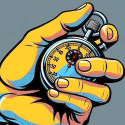 Stop watch