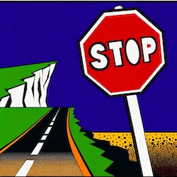 stop