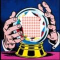 fortune teller crystal ball futures markets