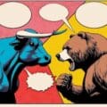 market ups and downs