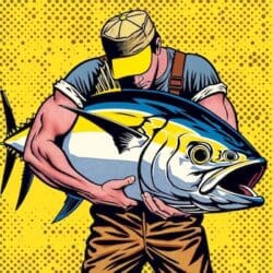 High reward big fish