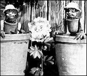 flower pot men