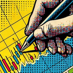drawing support and resistance levels thumbnail