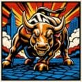 Wall St Bull