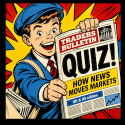 QUIZ: Can you trade the news?